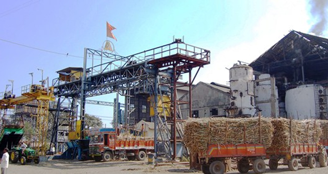 New Phaltan Sugar Works Ltd.